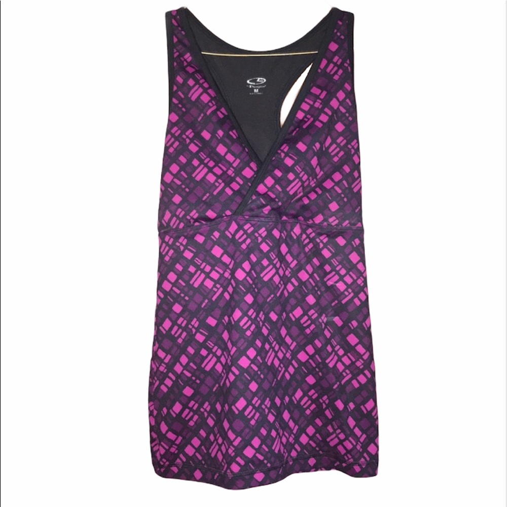 💕V Neck Champion Athletic Tank💕